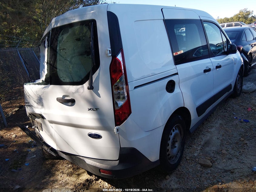 FORD TRANSIT CONNECT 2014 VIN NM0LS6F7XE1136780