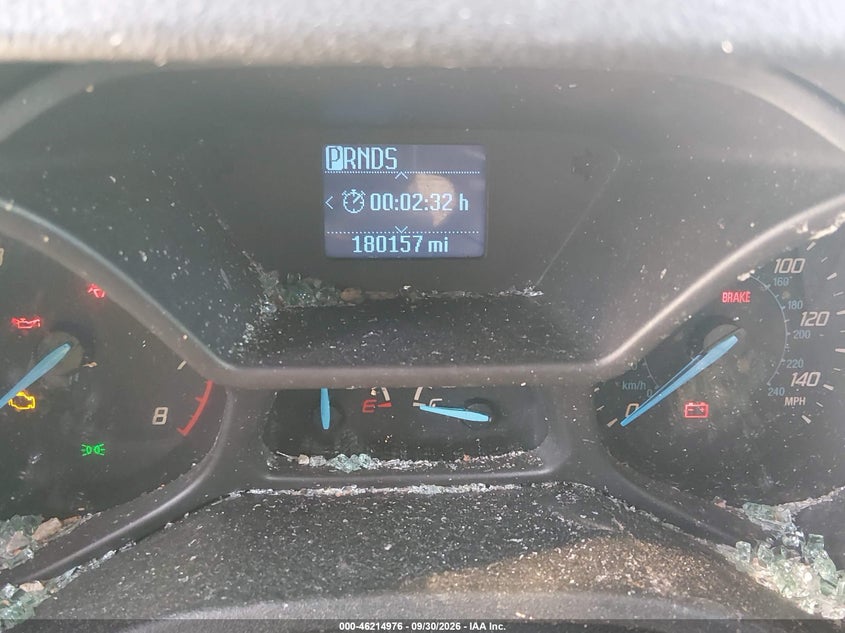 FORD TRANSIT CONNECT 2014 VIN NM0LS6F7XE1136780