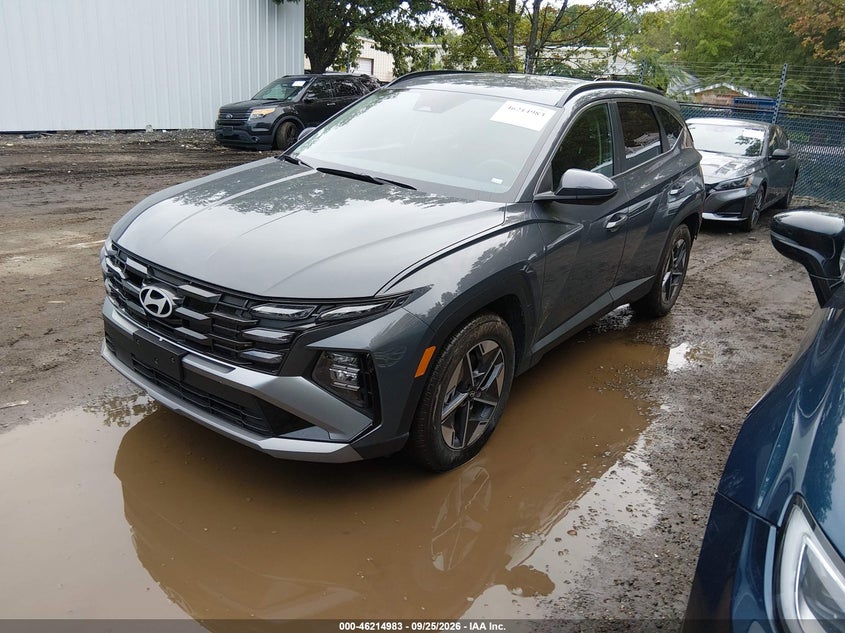 Vin: 5nmjb3de7th735715, lot: 46714906, hyundai tucson sel 20262