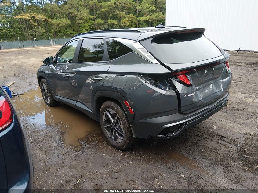 Vin: 5nmjb3de7th735715, lot: 46714906, hyundai tucson sel 20263