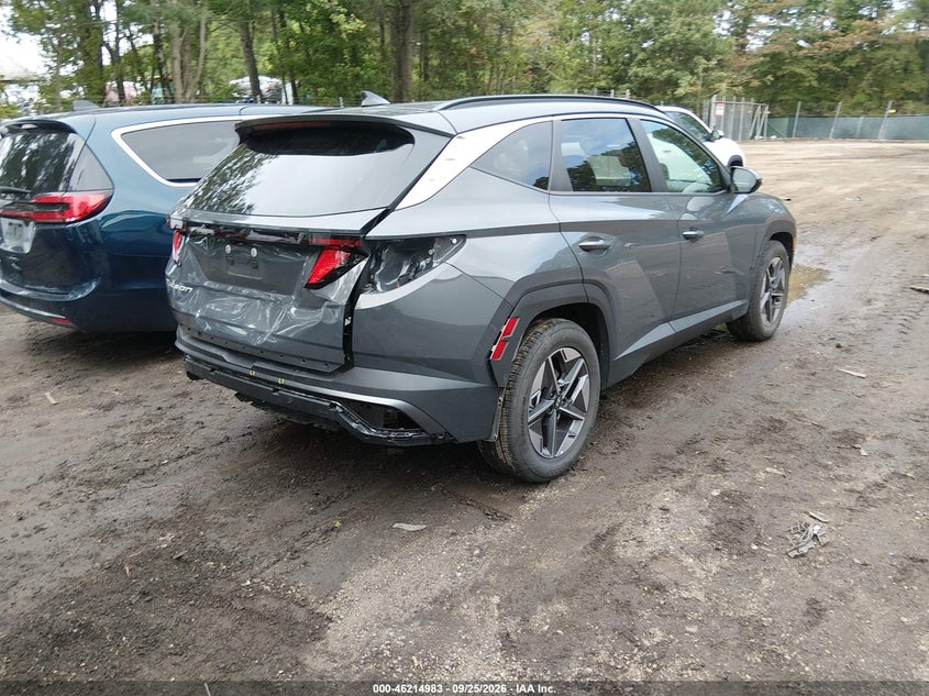 Vin: 5nmjb3de7th735715, lot: 46714906, hyundai tucson sel 20264
