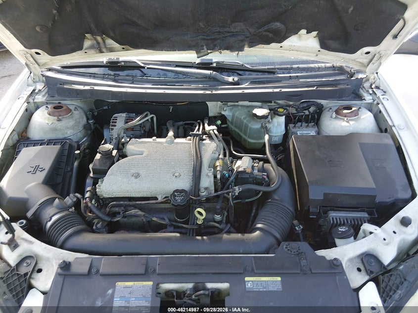 PONTIAC G6 2007 VIN 1G2ZH18N974181239