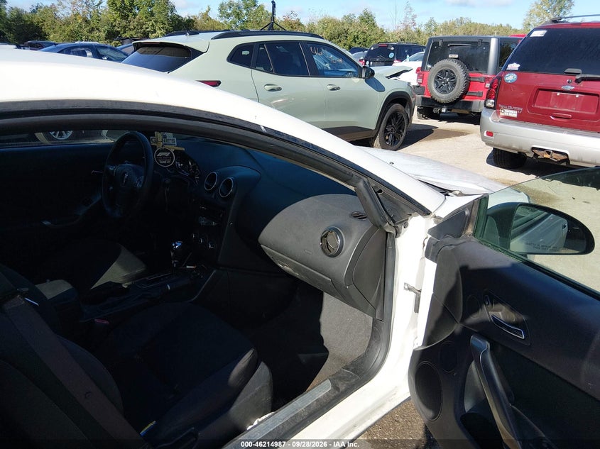 PONTIAC G6 2007 VIN 1G2ZH18N974181239