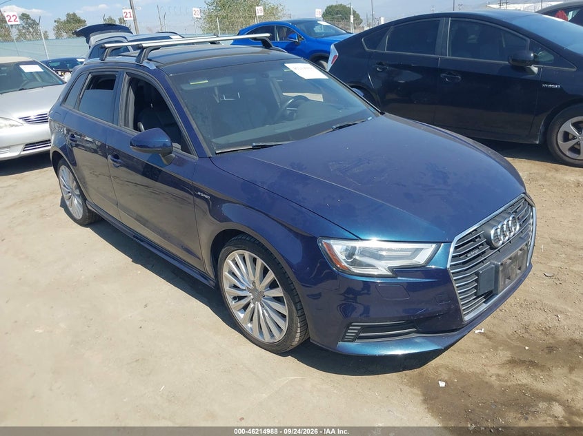 Vin: wauupbff5ha091838, lot: 46714911, audi a3 e-tron 1.4t premium 2017 img_1
