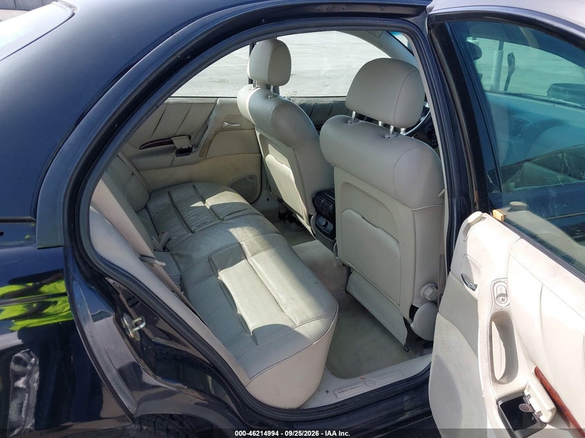CADILLAC CATERA 1998 VIN W06VR52R6WR000823