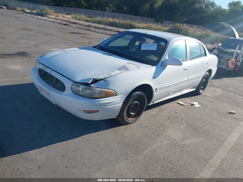 2000 Buick LeSabre, Звичайний знос, IAAI, VIN 1G4HP54K0Y4281904 — фото 2