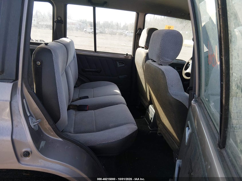 Photo 8 - SUZUKI SIDEKICK