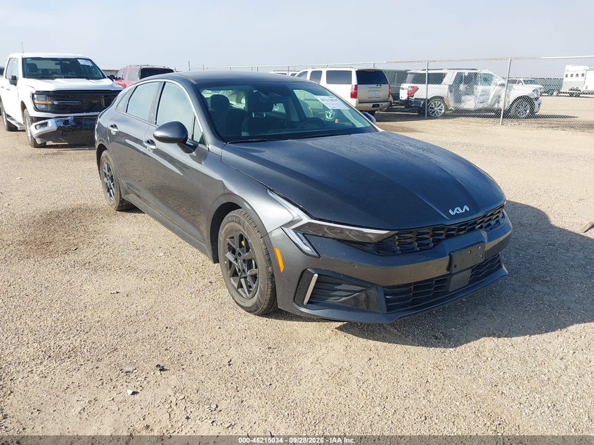 Vin: knag24j75t5435323, lot: 46714957, kia k5 lxs fwd 20261
