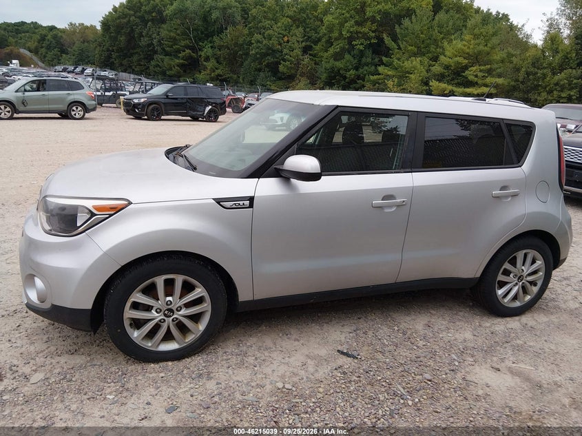KIA SOUL 2018 VIN KNDJP3A51J7572599