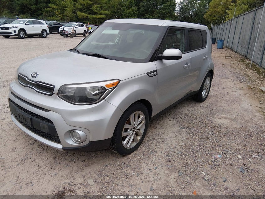 Фото 2 - KIA SOUL
