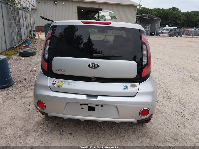 KIA SOUL 2018 VIN KNDJP3A51J7572599