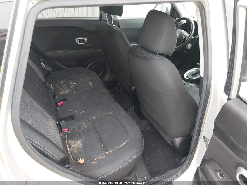Фото 8 - KIA SOUL