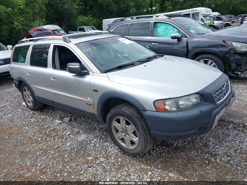 2006 VOLVO XC70 2.5T/OCEAN RACE EDITION