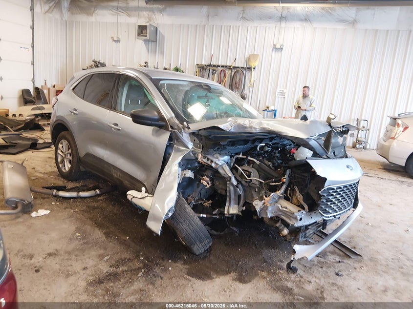 Vin: 1fmcu9g66nua30664, lot: 46714969, ford escape se 2022 img_1
