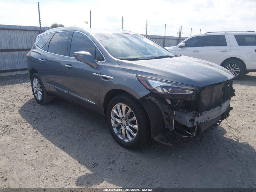 Vin: 5gaerbkw1lj317651, lot: 46714972, buick enclave fwd essence 20201