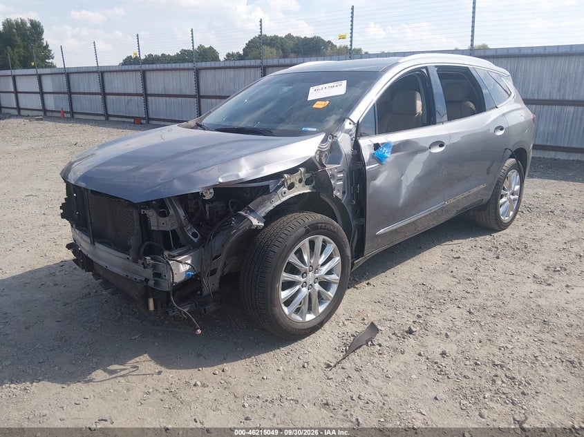 Vin: 5gaerbkw1lj317651, lot: 46714972, buick enclave fwd essence 20202