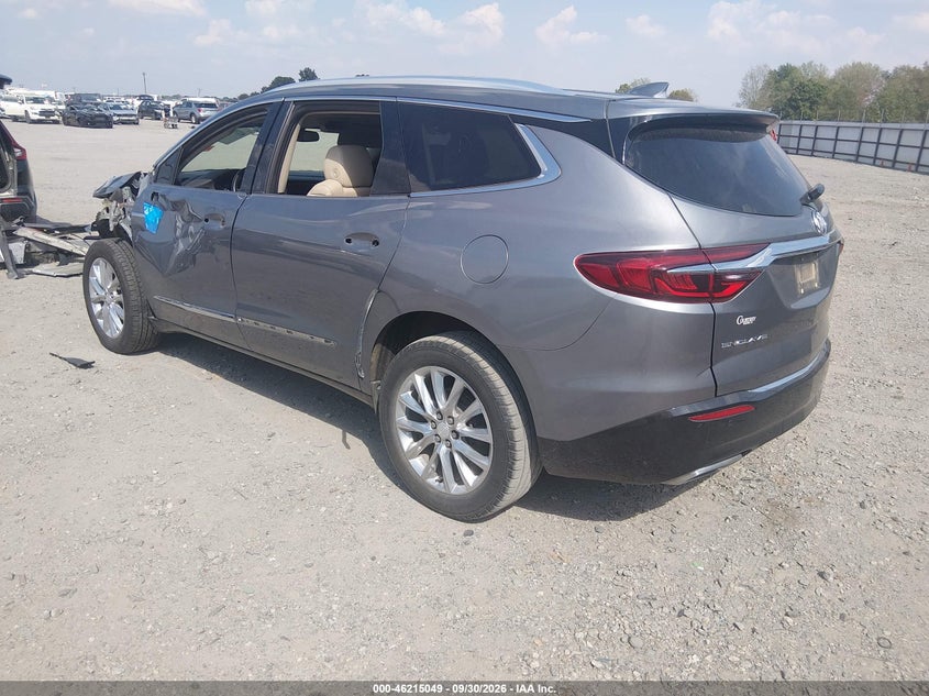 Vin: 5gaerbkw1lj317651, lot: 46714972, buick enclave fwd essence 20203