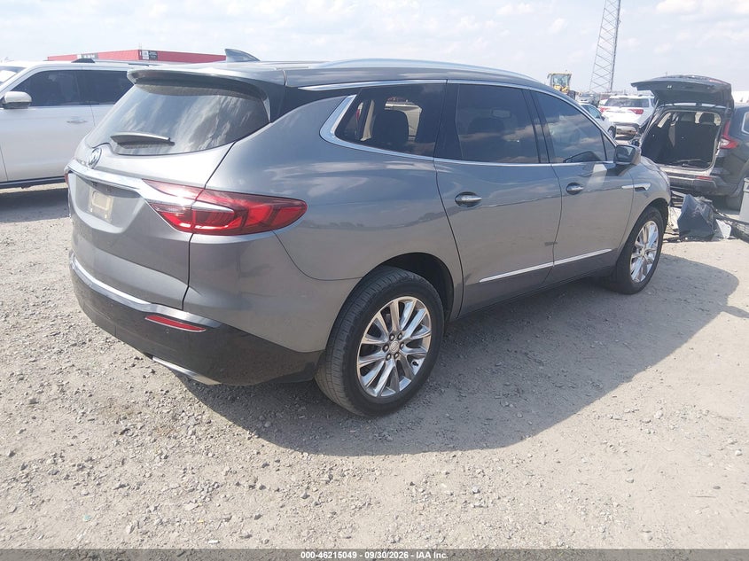 Vin: 5gaerbkw1lj317651, lot: 46714972, buick enclave fwd essence 20204