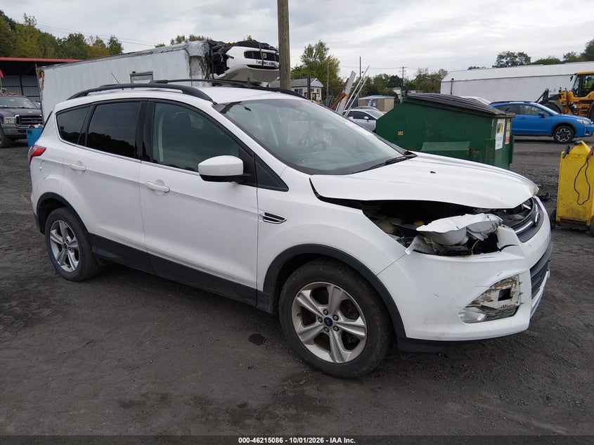 Vin: 1fmcu9gxxfua66013, lot: 46715009, ford escape se 2015 img_1