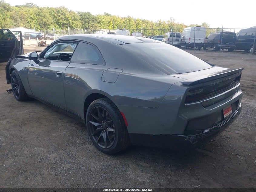 Vin: 2c3cdampxtr203734, lot: 46715012, dodge charger scat pack plus 2-door awd 20263