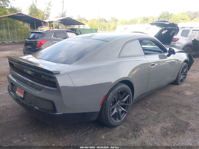 Vin: 2c3cdampxtr203734, lot: 46715012, dodge charger scat pack plus 2-door awd 20264
