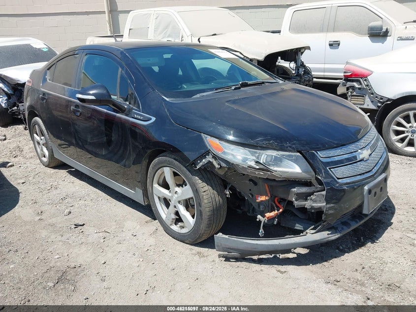 Vin: 1g1rh6e45cu115925, lot: 46715020, chevrolet volt 2012 img_1