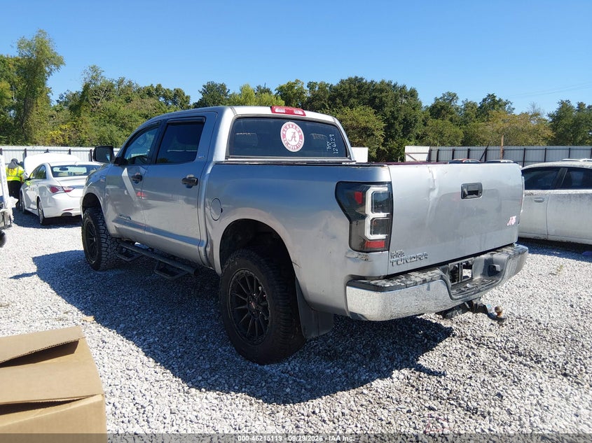 Vin: 5tfey5f18cx126629, lot: 46715041, toyota tundra grade 5.7l v8 20123
