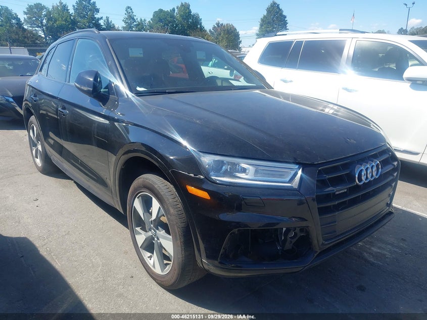 Vin: wa1anafy6l2105721, lot: 46715054, audi q5 premium 45 tfsi quattro s tronic 2020 img_1