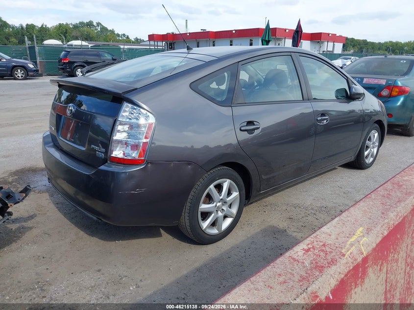 2007 TOYOTA PRIUS TOURING · Фото 4
