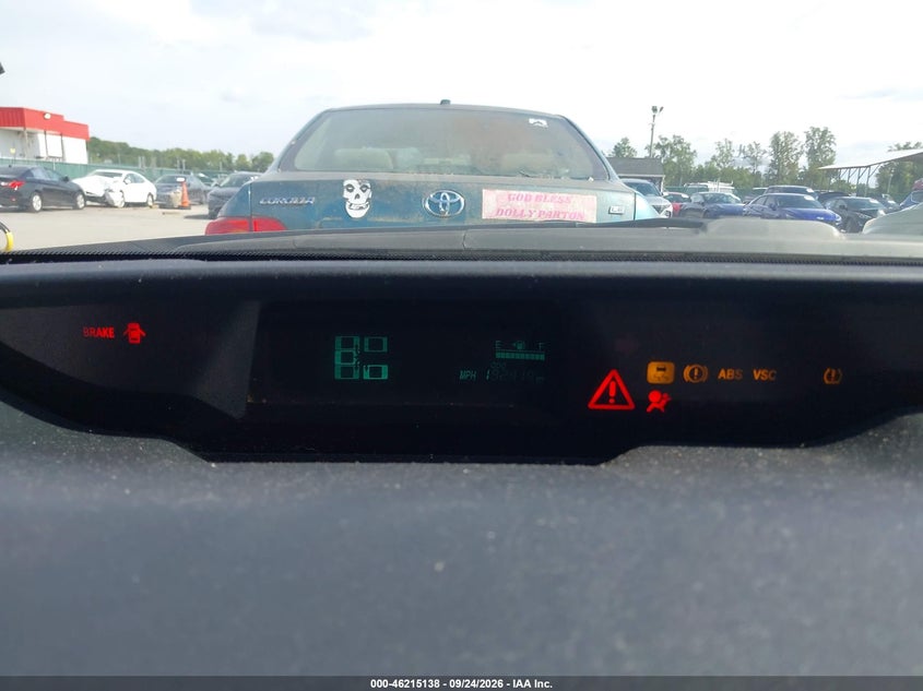 2007 TOYOTA PRIUS TOURING · Фото 7