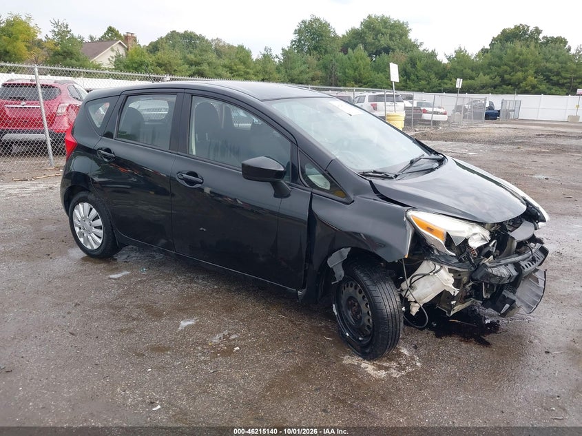 Vin: 3n1ce2cp0gl388544, lot: 46715063, nissan versa note s (sr)/s plus/sl/sr/sv 20161