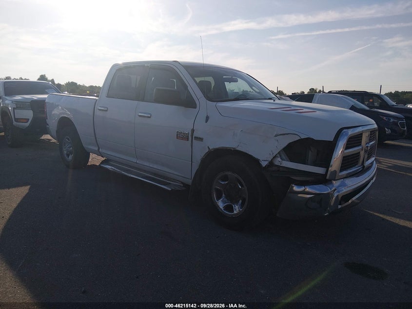 Vin: 3c6td4dt0cg114178, lot: 46715065, ram 2500 slt 2012 img_1