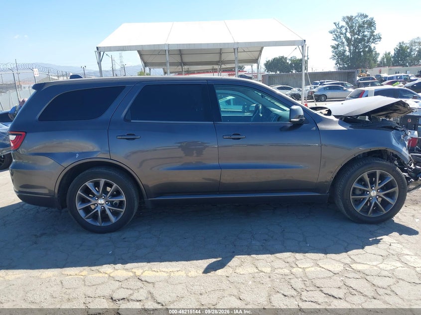 2018 DODGE DURANGO GT RWD · Фото 13