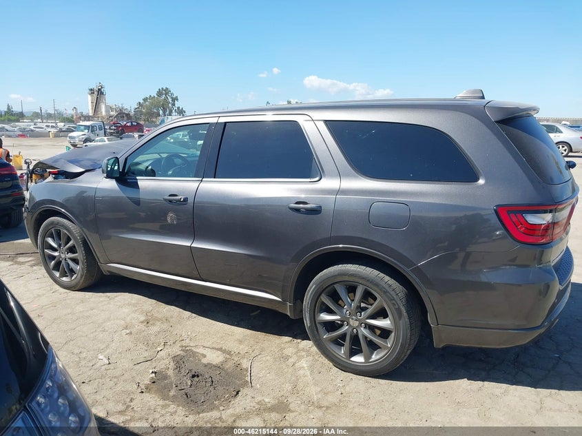 2018 DODGE DURANGO GT RWD · Фото 14
