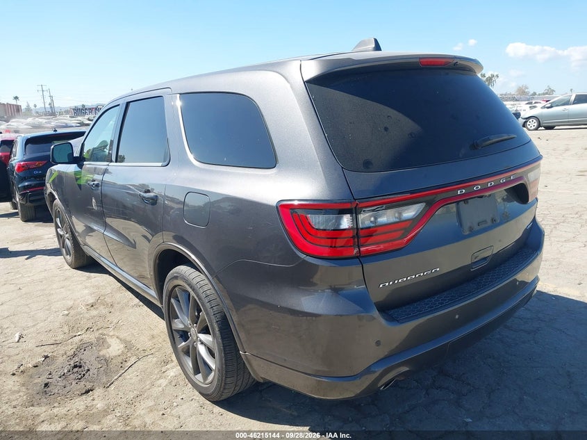 2018 DODGE DURANGO GT RWD · Фото 3