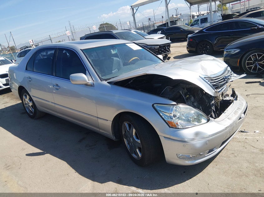 2004 Lexus LS 430
