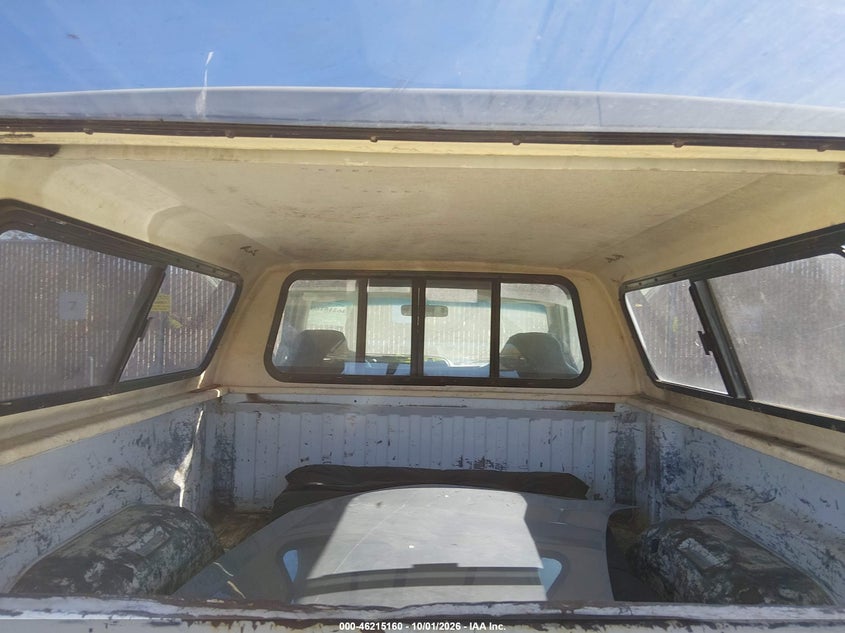 DODGE RAM 1500 1996 VIN 1B7HF16Y0TJ173780