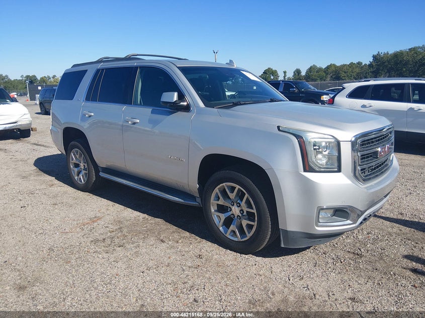 2016 GMC YUKON SLT