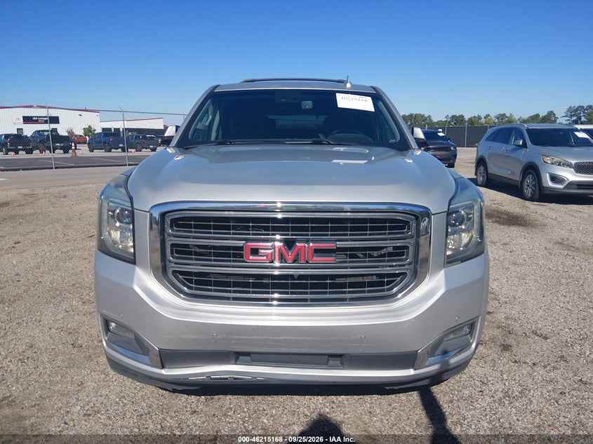 2016 GMC YUKON SLT · Фото 12
