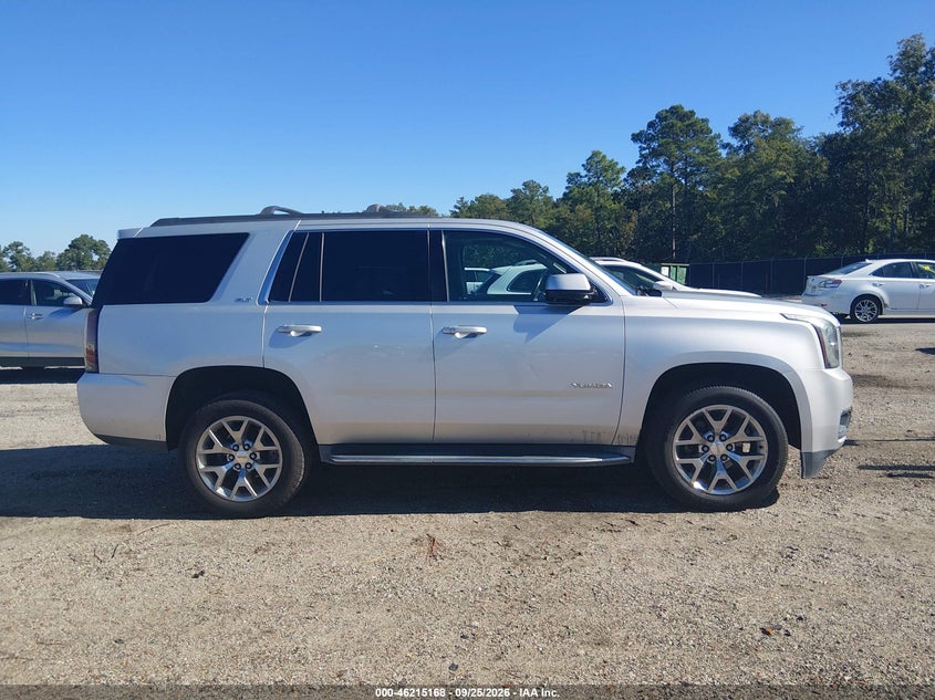 2016 GMC YUKON SLT · Фото 13