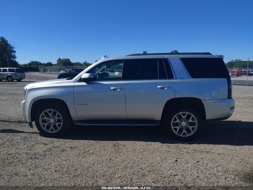 2016 GMC YUKON SLT · Фото 14