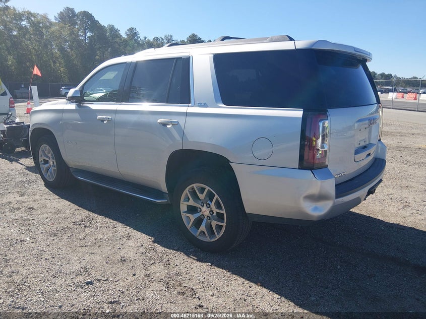 2016 GMC YUKON SLT · Фото 3