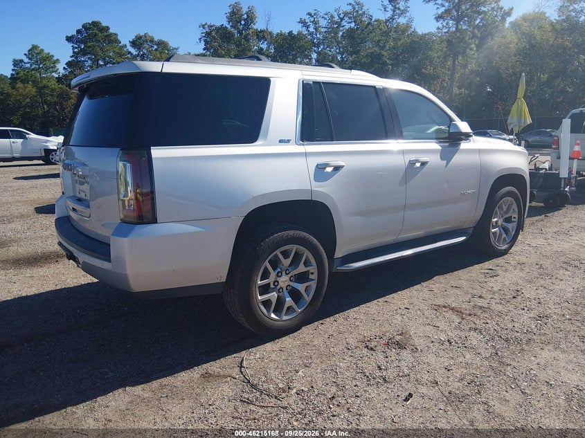 2016 GMC YUKON SLT · Фото 4