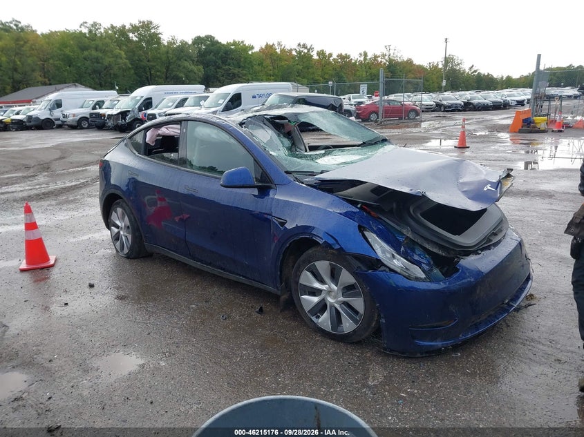 2023 Tesla Model Y AWD/Long Range Dual Motor All-Wheel Drive