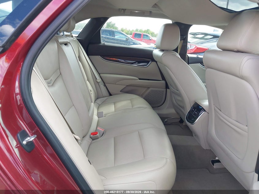 CADILLAC XTS 2016 VIN 2G61M5S35G9102524