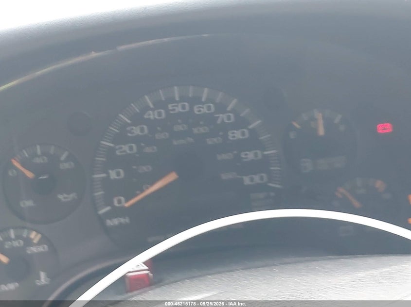 CHEVROLET EXPRESS 2002 VIN 1GCHG35R821191526