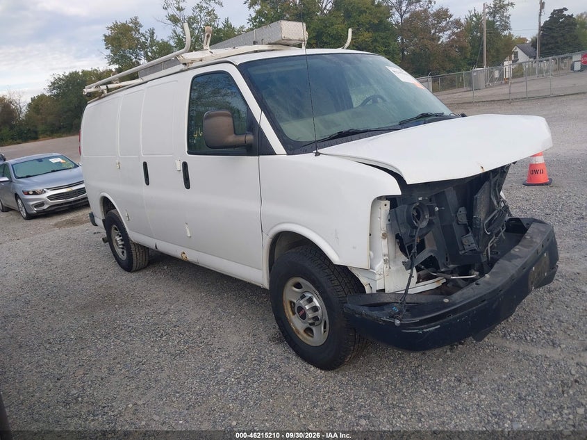 Vin: 1gtw7fca0e1133131, lot: 46715133, gmc savana 2500 work van 2014 img_1