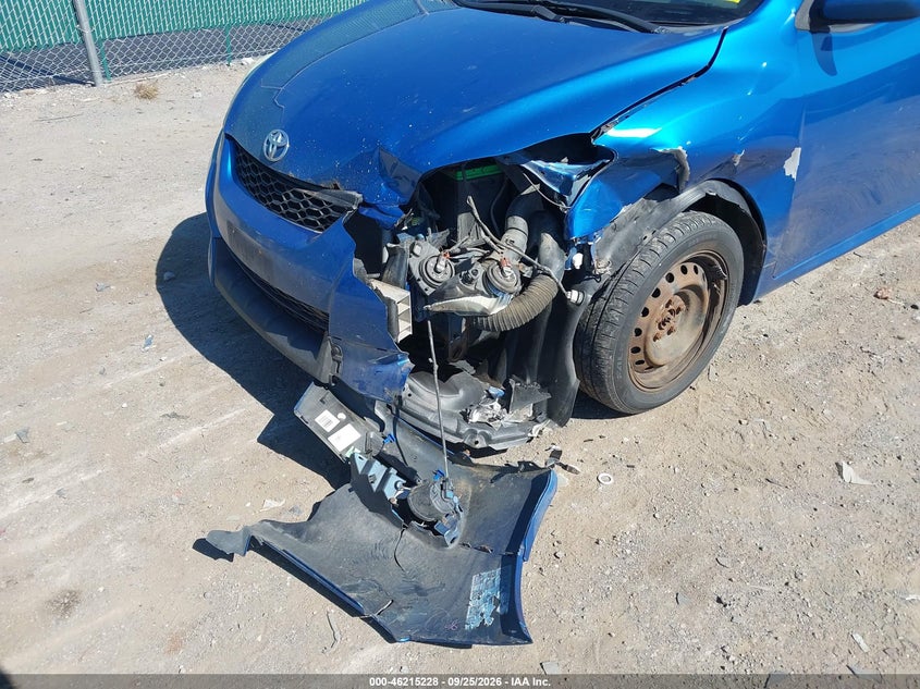 Фото 6 - TOYOTA MATRIX