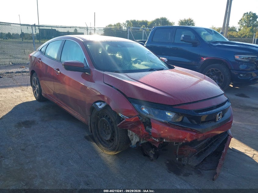 2020 Honda Civic LX