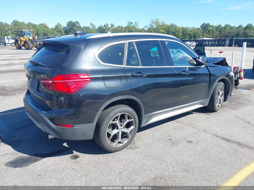 Vin: wbxht3z33g4a51011, lot: 46715173, bmw x1 xdrive28i 20164